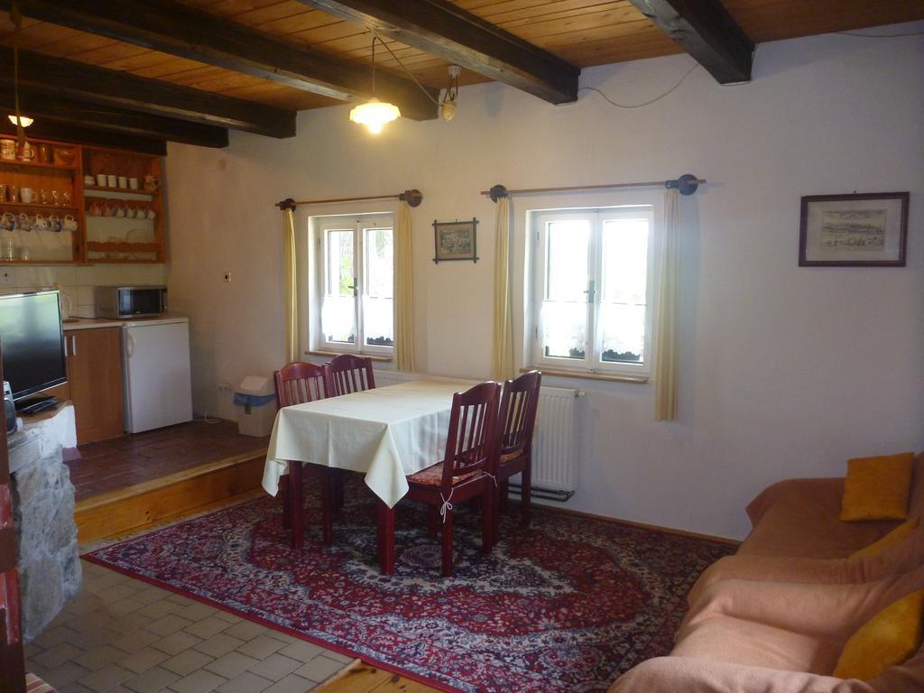 Chalupa Olsina 31 - Ferienhaus Horni Plana Room photo